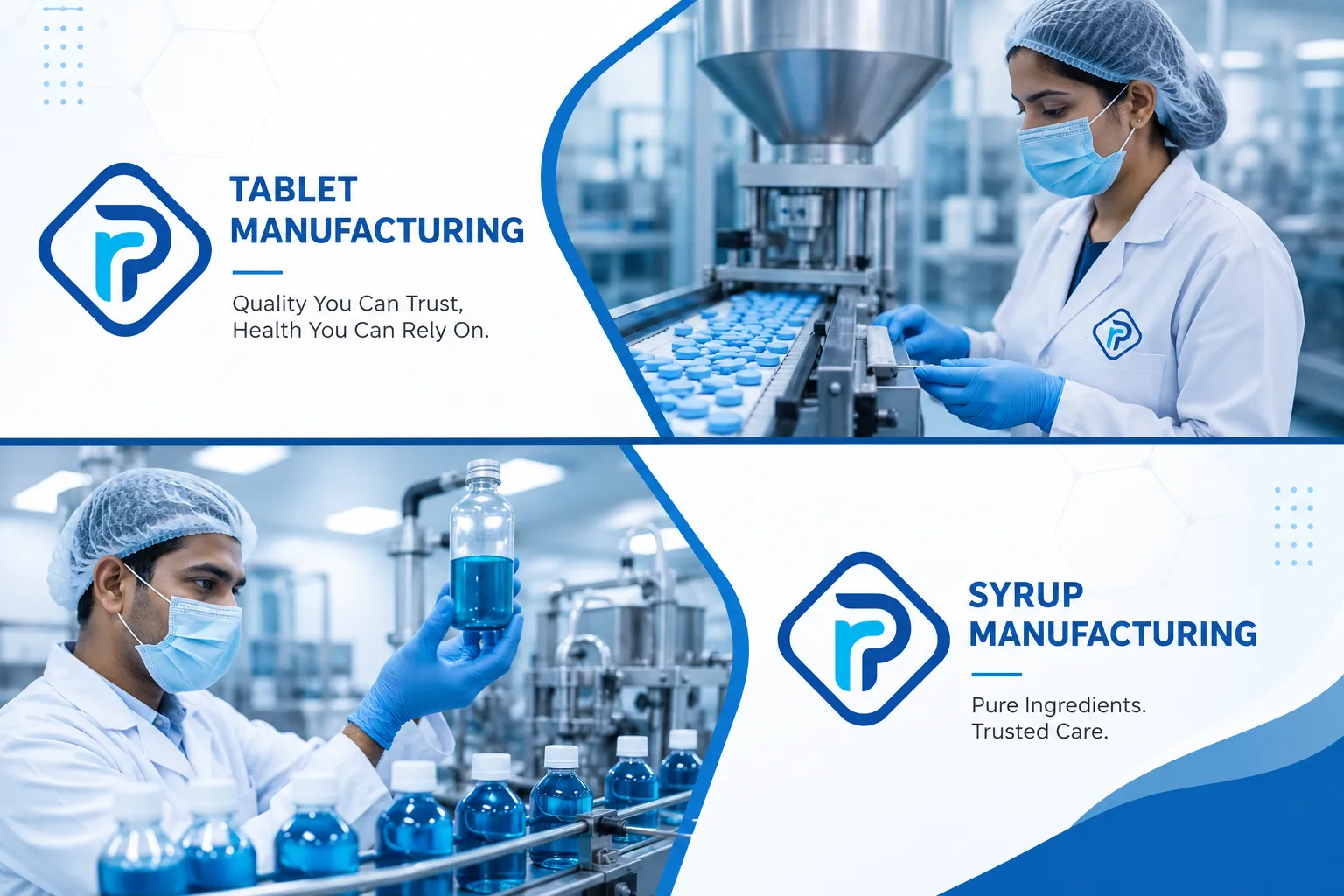 Best PCD Pharma Franchise Manufacturing Facility - Renish Pharmaceutical